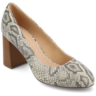 Journee Collection Women & apos;s Seraphina Pumps