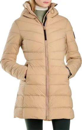 Canada Goose Clair Black Label Coat