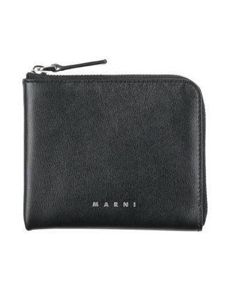 Marni Small Leather Goods - Cardholders sur YOOX.COM