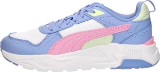 Puma Trinity 2 LT Sneakers - Dames - Sneakers - Veelkleurig - 37 EU - Schoenen