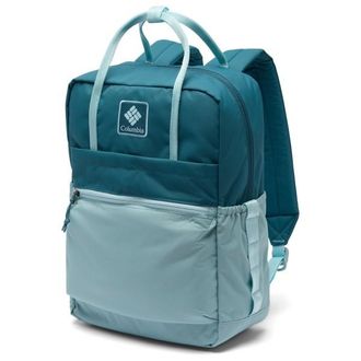 Columbia Trail Traveler II 18 Backpack Daypack - Unisex | t&uuml;rkis/blau