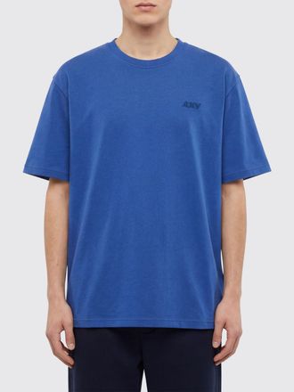 Autry T-shirt in cotone con logo Autry