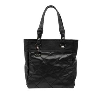 Chanel Pre-owned Bolso Tote Vintage - Pre-owned - Mujer - Negro - ONE SIZE