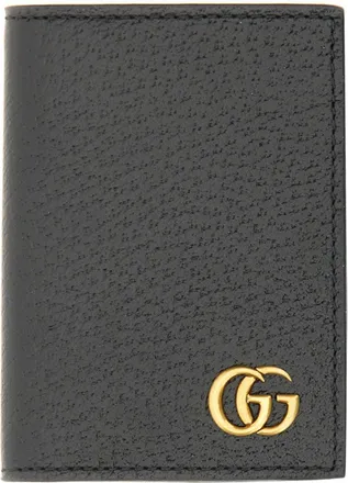 Gucci Gg Marmont Credit Card Holder