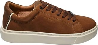 Alexander Smith Uomo, Scarpe, Marrone, 44 EU, new