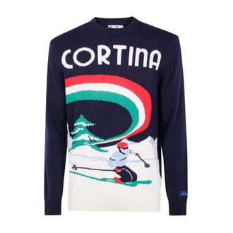 MC2 Saint Barth Hombre, Jerseys, Multicolor, Talla: XL