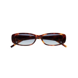 Kaleos Minx 002 Sunglasses - female - Kaleos - Sunglasses - Brown - 55 MM - Accessories