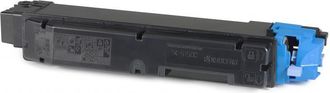Kyocera Tk-5150c Toner Cyan Na 10 000 A4 (pri 5% Pokryt&iacute;), Pre P6035cdn/m6035cidn/m6535cidn