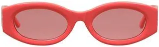 The Attico x Linda Farrow GAFAS - Gafas de sol en YOOX.COM