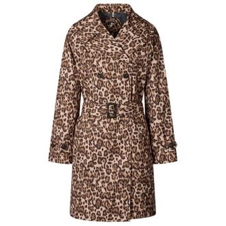 Save The Duck Tecla Mantel f&uuml;r Damen | braun