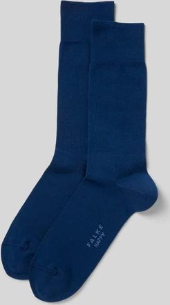 Falke Socken im 2er-Pack in Royal, Größe 39-42