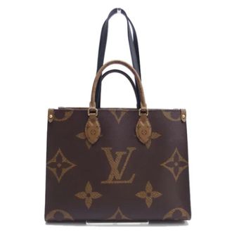 Louis Vuitton Pre-owned Tela bolsos-louis-vuitton - Pre-owned - Mujer - Marr&oacute;n - ONE SIZE