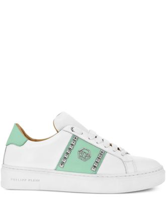 Philipp Plein Lo-Top sneakers - Wit