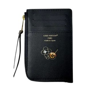 Louis Vuitton Pre-owned Card Case - - Pre-owned - Donna - Nero - ONE SIZE