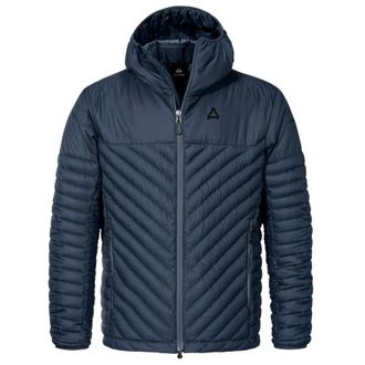 Sch&ouml;ffel Down Jacket Cascata Daunenjacke f&uuml;r Herren | blau