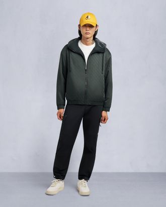 Moose Knuckles Mens Borden Reversible Bunny