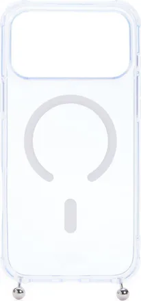 OSSA MagSafe iPhone Case in Transparent at Nordstrom, Size Iphone 17 Pro Max