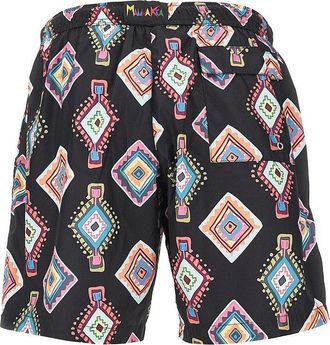 Mauna Kea Printed swimshorts Man XL