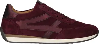 Gabor Schoenen, Dames, Rood, 42 1/2 EU, Leer, 6032 Sneaker