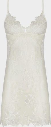 Lise Charmel Sublime Organza Scalloped Lace Nightie