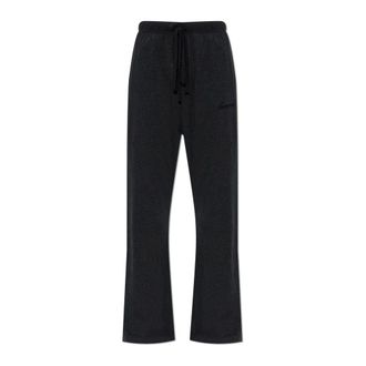 Fear of God Donna, Pantaloni, Grigio, 2Xs, new