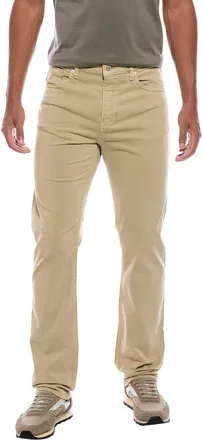 Frame Denim Antique Beige Modern Straight Jean