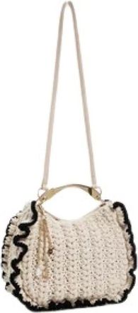 Twinset Tassen, Dames, Veelkleurig, ONE Size, Schoudertas