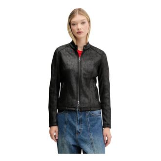 Desigual Donna, Giacche, Nero, XS, new