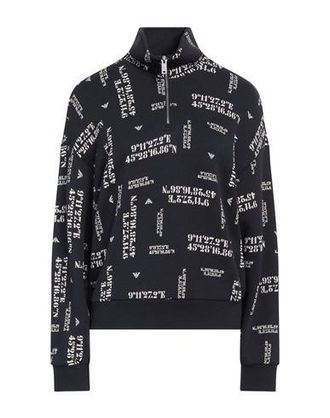 Emporio Armani CAMISETAS Y TOPS - Sudaderas en YOOX.COM