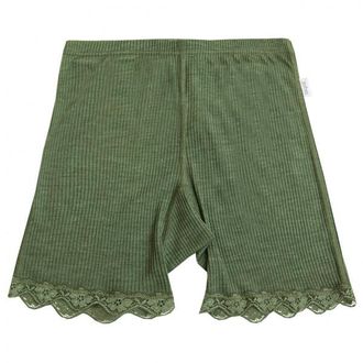 Joha Shorts 70/30 Merinounterwäsche für Damen | oliv