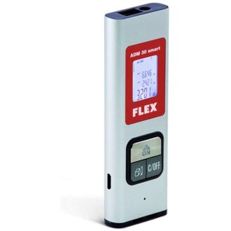 Flex Tel&eacute;metro L&aacute;ser Flex Adm30 Smart - 504599