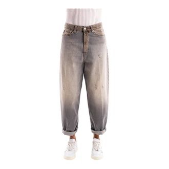 Vicolo Laila Jeans - - Jeans - Donna - Grigio - L