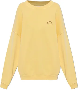 The Upside Mujer, Sudaderas, Amarillo, Talla: S
