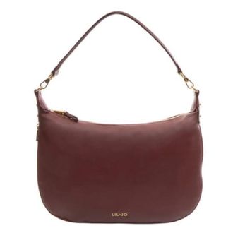 Liu Jo Rode Tassen Collectie - Dames - Schoudertassen - Rood - ONE Size - Tassen