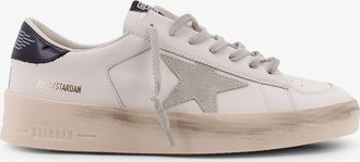 Golden Goose Sneakers low-top Stardan in pelle - GOLDEN GOOSE DELUXE BRAND - gender_Man