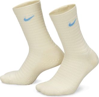 Nike Dri-FIT Everyday House Crew Socks Coconut Milk DR9994-113