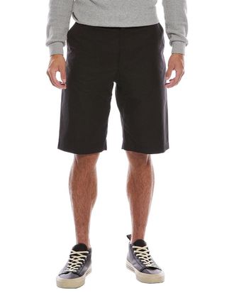 Alexander McQueen Alexander Mcqueen Logo Tape Short