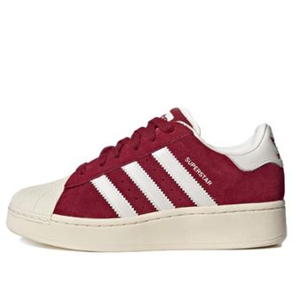 adidas (WMNS) adidas originals Superstar XLG Burgundy IF8124