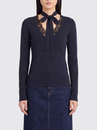 Pinko Sweater Woman color Blue