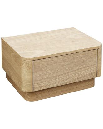 Moe's Round Off Nightstand