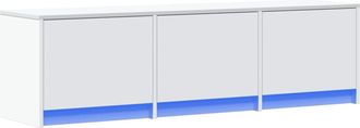 vidaXL Mueble De Tv Madera De Ingenier&iacute;a Vidaxl
