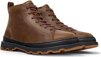 Camper Brutus Boot in Medium Brown at Nordstrom, Size 44