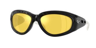 Diesel DL3015U 2001V9 Mens Sunglasses Black Size 63