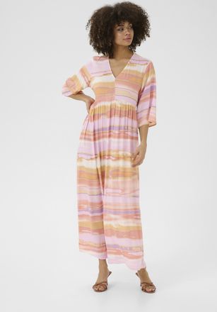 Culture Jurk A-shape multicolour