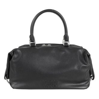 Marge Sherwood Handbags, female, Black, Size: ONE SIZE Dumplico Tote
