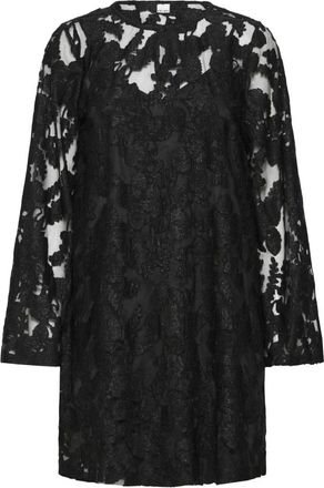 Ichi Abito Corto - - Dresses - Donna - Nero - S