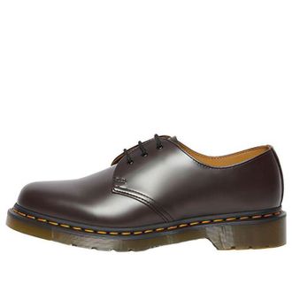 Dr. Martens 1461 Smooth Leather Oxford Burgundy 27284626
