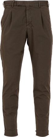 Pantaloni Torino Hose Braun