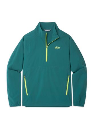 Stio | Mens Bounder Pullover, Size Extra Large in Boundless