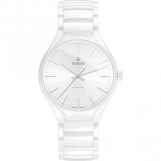 Rado True L Horloge - Dames - Horloges - Wit - ONE Size - Accessoires